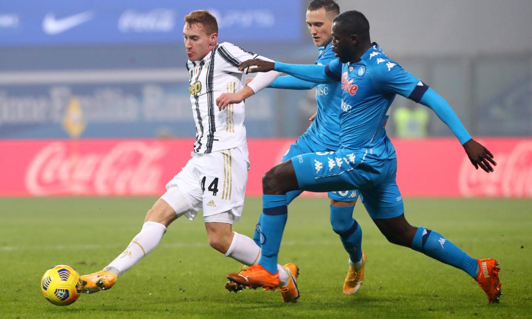 Juve-Napoli, spunta la data per il recupero: 'Sarà a marzo'