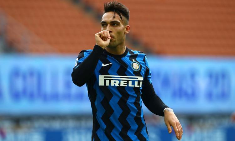 Inter, Lautaro: 'Così batteremo la Juve'