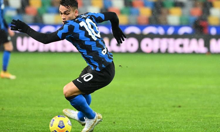 Inter, c'è una clausola anti-Juve nel rinnovo di Lautaro