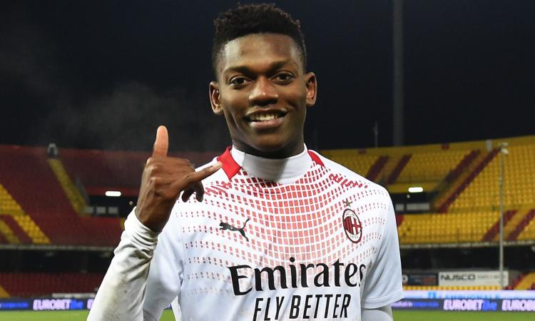 Milan, Leao avverte la Juve: 'Sappiamo cosa fare per vincere'