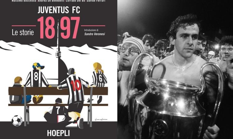 'Juventus FC 1897. Le storie': il libro sul club bianconero, tra leggende, partite e uomini