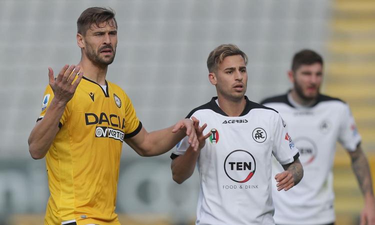 L’ex Juve Llorente: 'Sono andato via da Napoli per un motivo'