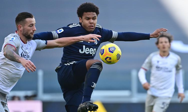 McKennie, prima stagione incredibile! Come ha convinto la Juve