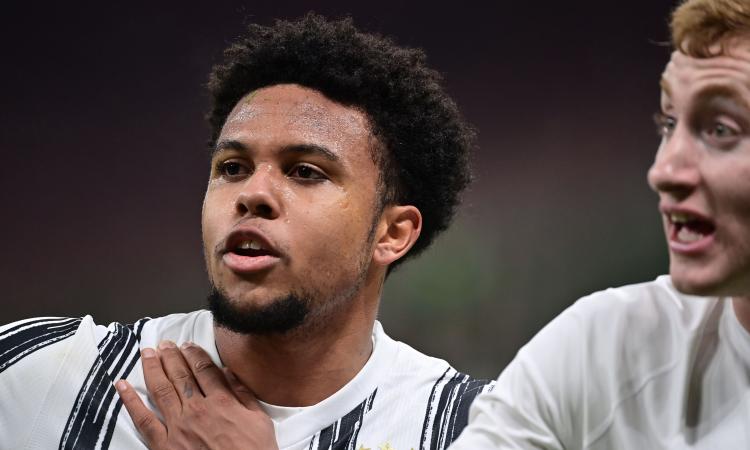 Juve, altra bocciatura per due titolari: che fine hanno fatto McKennie e Kulusevski?