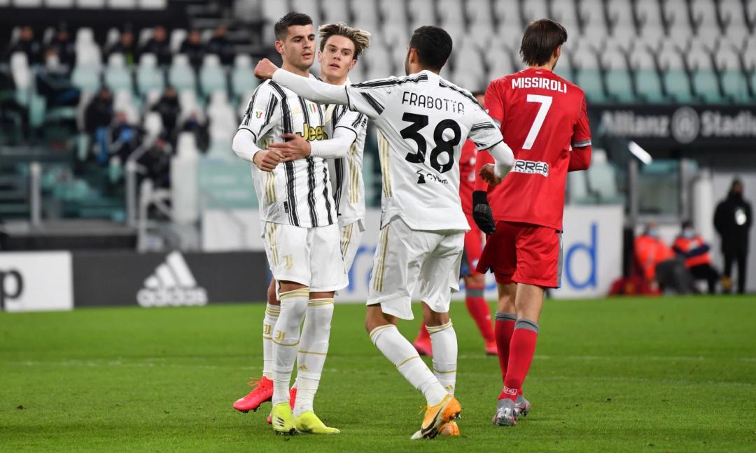Juventus-Atalanta: affare di mercato in chiusura
