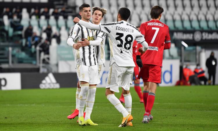 Juventus-Atalanta: affare di mercato in chiusura  