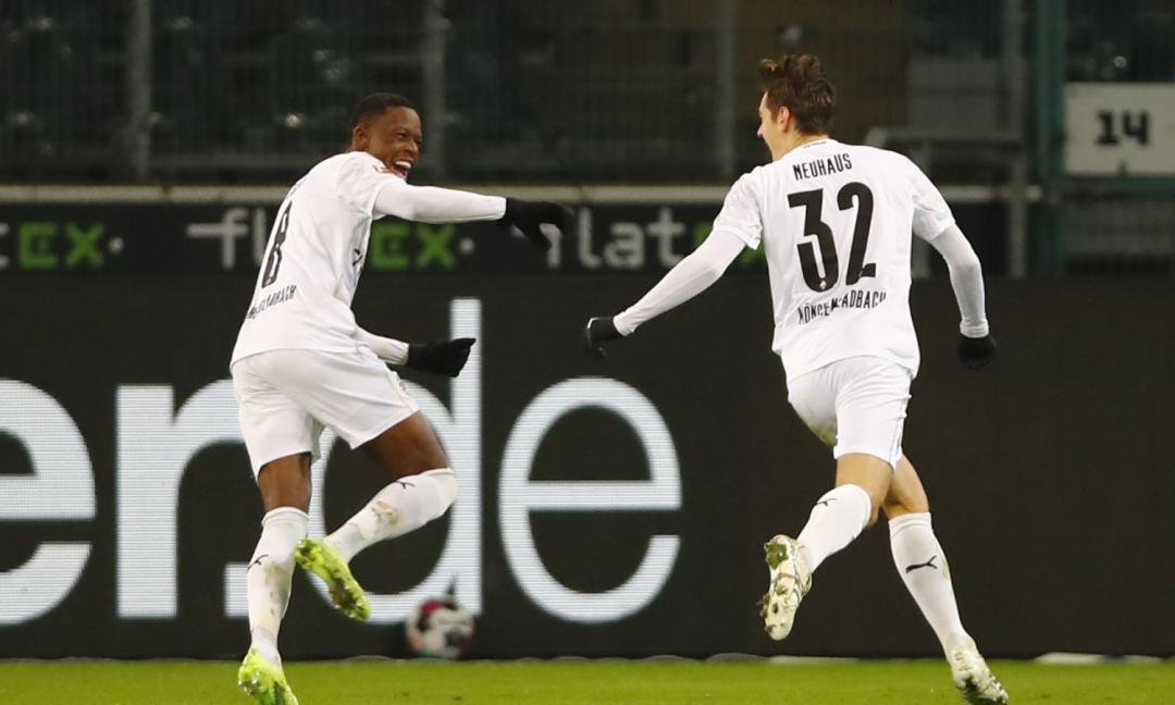 Neuhaus nel mirino della Juve: 'In estate non so cosa può accadere'