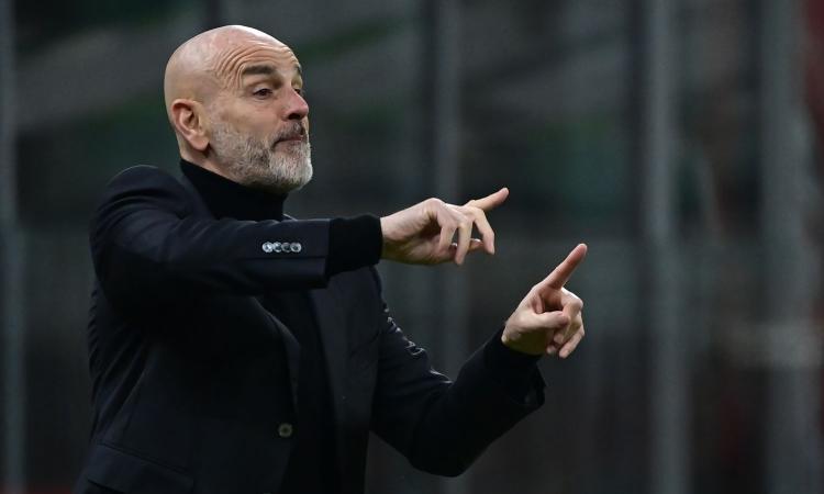 Milan, Pioli: 'Non mi fate vedere la classifica, io so già che...'