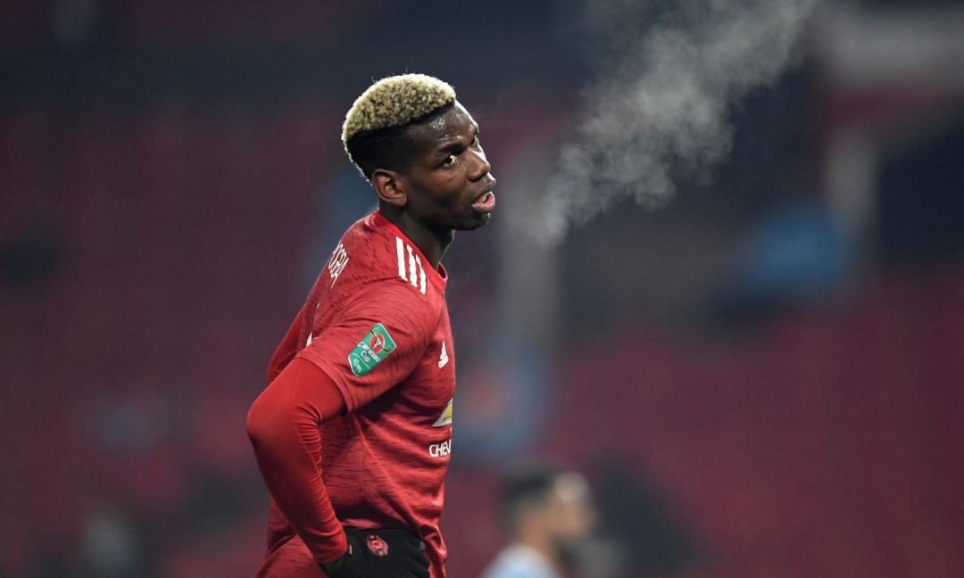 Juve, novità per il rinnovo di Pogba