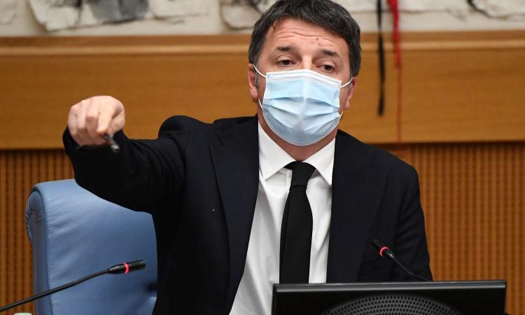 Ancora Renzi: 'Fiorentina Juve non andava giocata. Si è giocata solo per un motivo...'