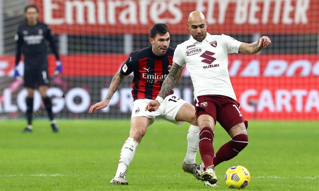 Juve, c'è un problemaper Romagnoli