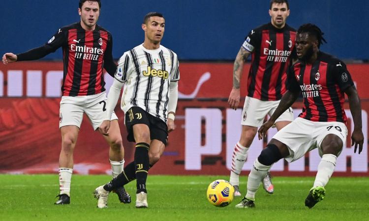 Ronaldo, senza centravanti, è un'isola infelice: gli serve un assist, in campo e dal mercato