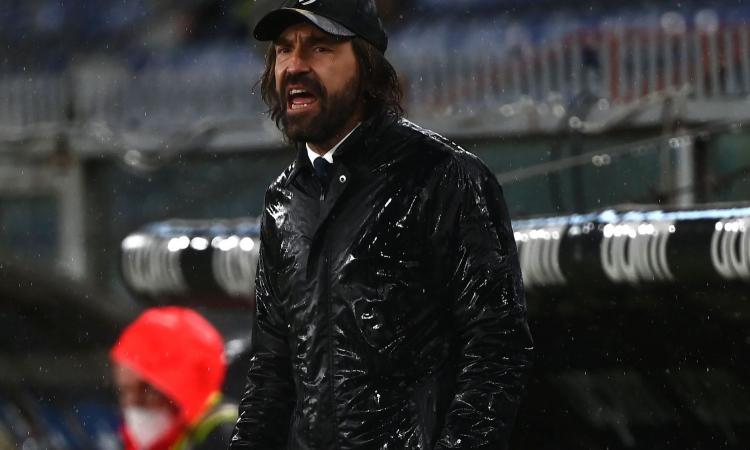 Attacco a Pirlo: 'Che me ne frega di cosa ha vinto?! Non sa allenare!'