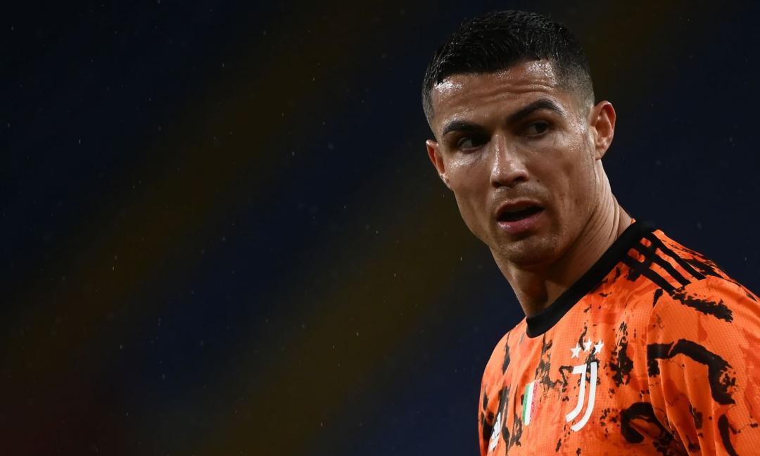Ronaldo insoddisfatto: umore a terra dopo il Verona, uscire dalla Champions sarebbe fatale