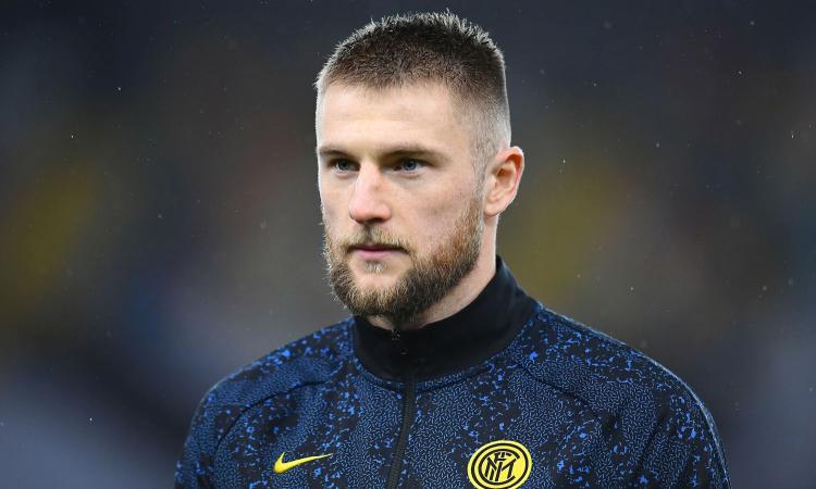 Skriniar: 'Scudetto? Ecco cosa ne pensa lo spogliatoio dell'Inter'