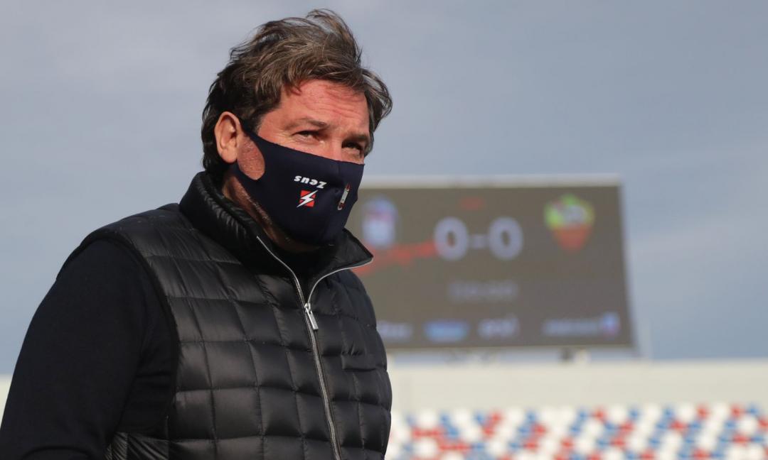 Crotone, Stroppa in conferenza: 'Credo ancora alla salvezza. Juve? Straordinaria'