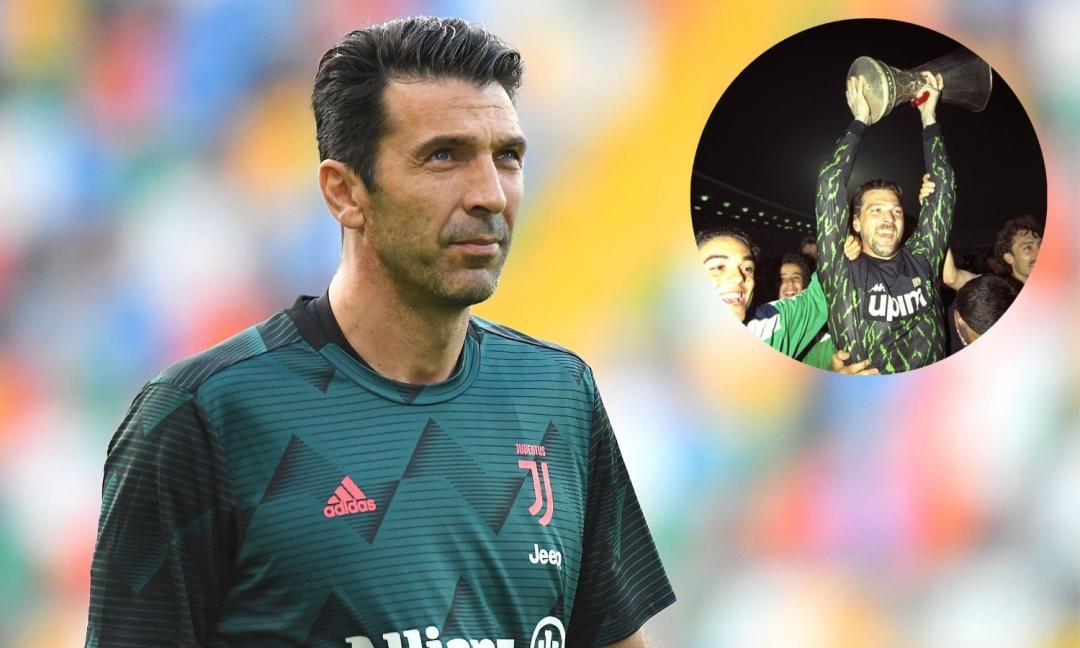 Colpo di Tacconi: 'Auguri Gigi, io a 43 anni ero già cieco! Rinnovi pure con la Juve, ma...'