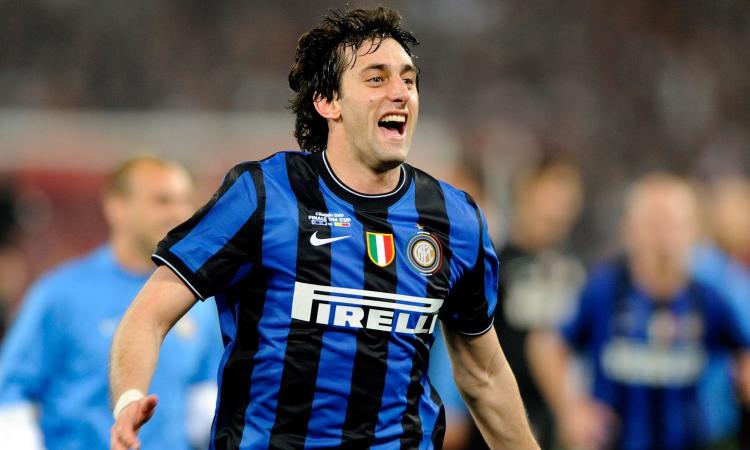 Milito esalta: 'Scudetto? E' l'anno di Conte. Coppa Italia fondamentale. La Juve...'