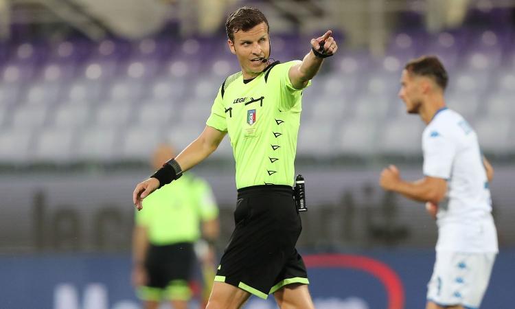 L'ex arbitro su Spezia-Juve: 'Giusta l'ammonizione a Locatelli. Sul gol di Vlahovic...'