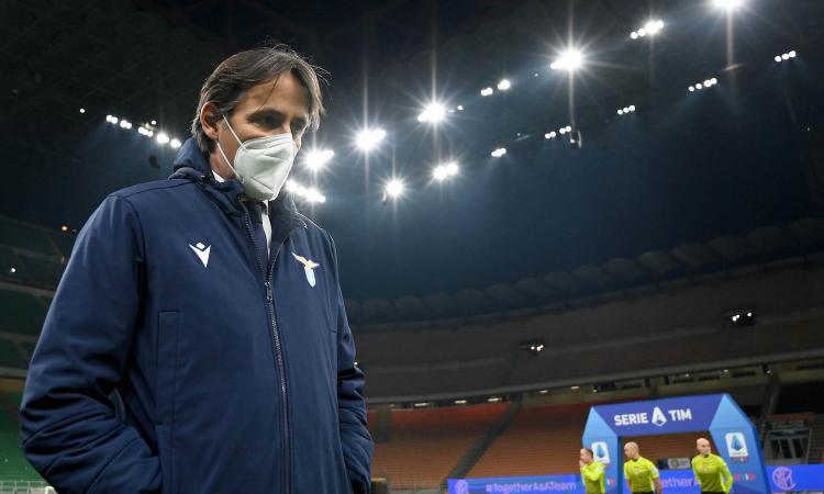 Inter-Lazio, Inzaghi: 'L'arbitro ha indirizzato la partita!'