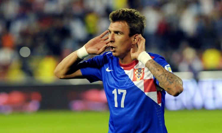 Ex Juve, Mandzukic si gode il nuovo ruolo FOTO