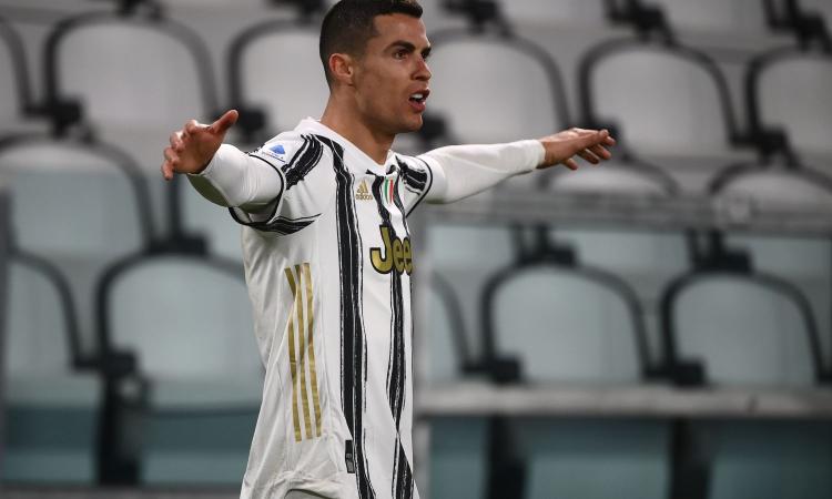 Juve-Crotone, Marchisio: 'Ronaldo fa sempre paura... a parte sulle punizioni'