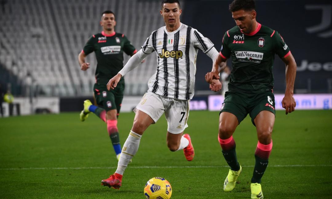 Sconcerti: 'Ronaldo si è mostrato, ma con le grandi non segna quasi mai'