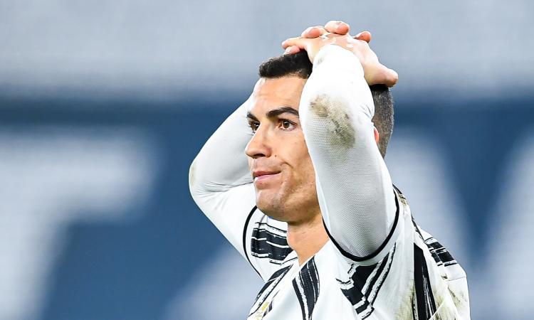 Juve, Ronaldo è lo specialista dopo i 'passi falsi': i numeri in stagione non mentono