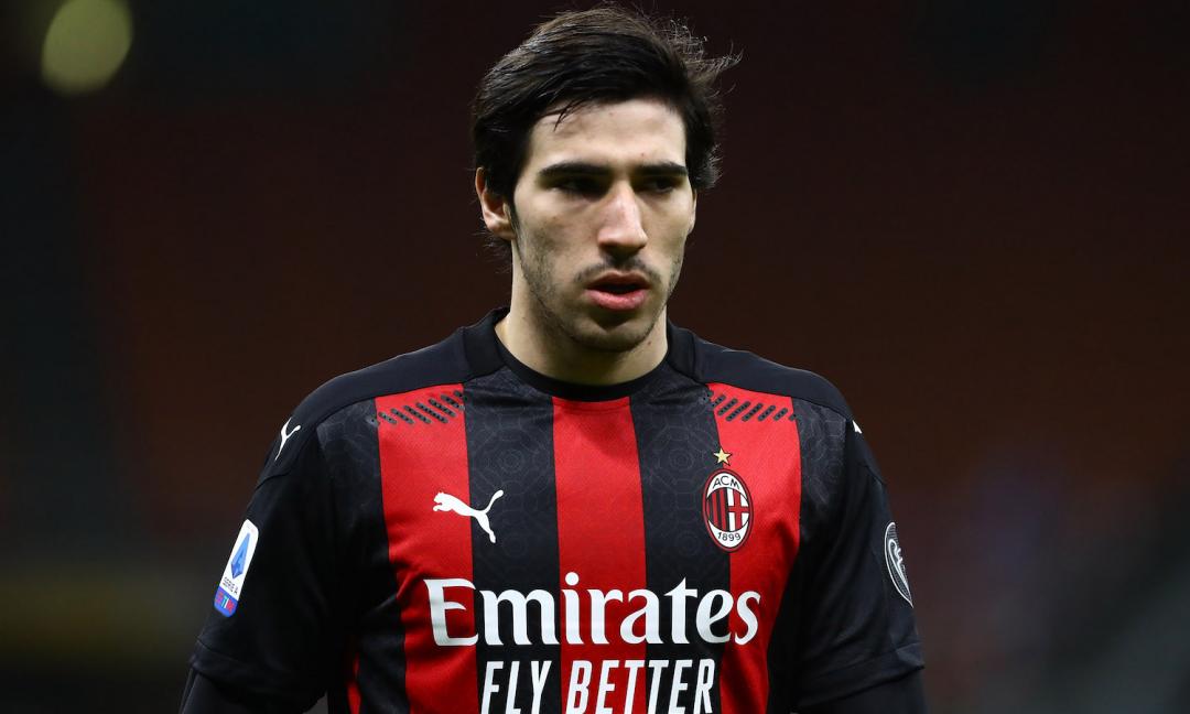 Tonali avverte la Juve: 'Questo Milan ha un solo pensiero!'