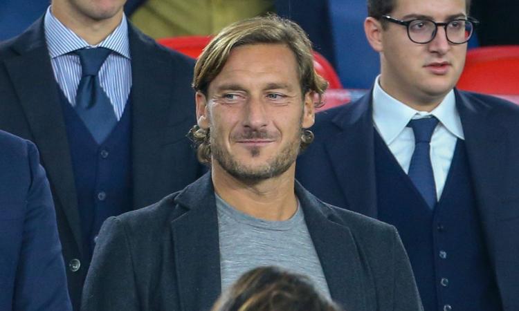 Totti: 'Cassano è il Marzullo del calcio, con lui prendevo il Lexotan'