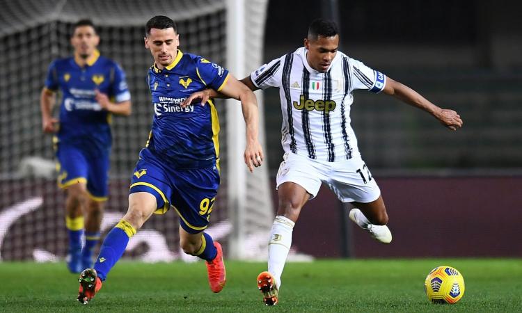 Calciomercato Juve: l'idea a sorpresa per il futuro di Alex Sandro