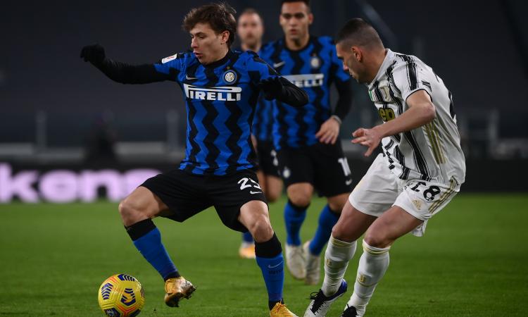 MISSIONE COMPIUTA, una solida Juve blocca l'Inter sullo 0-0 e vola in finale di Coppa Italia