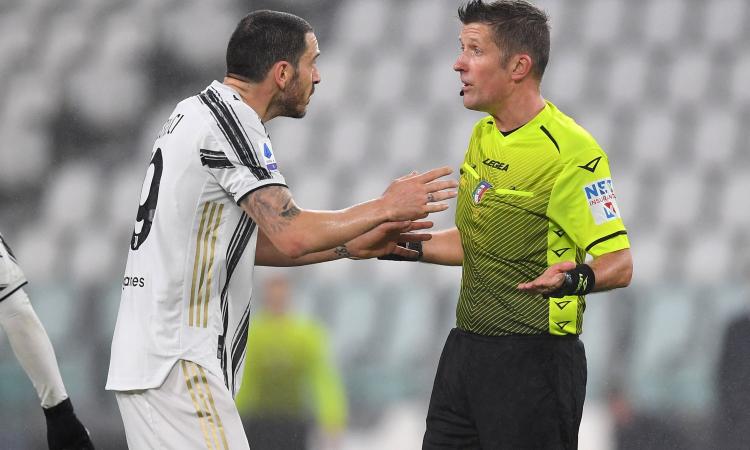 Ok l'1-0, dubbi su Rabiot-Villar: Juve-Roma, la moviola dei giornali