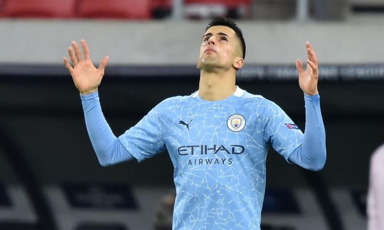 Cancelo e l'addio alla Juve: 'Perché il City? Per il gioco e per Guardiola'