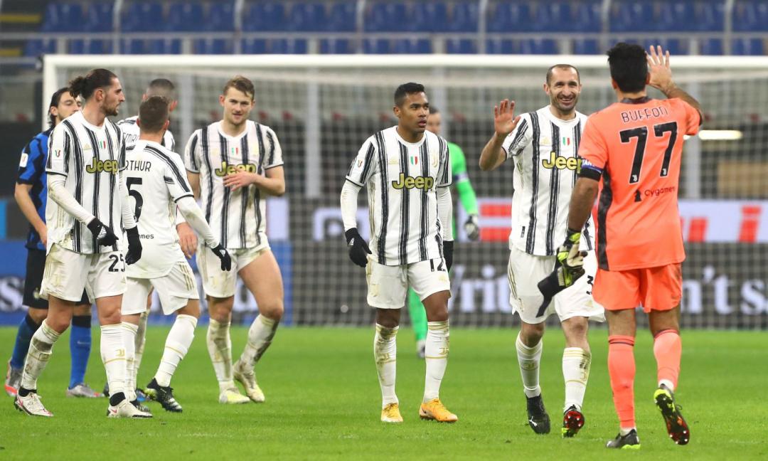 Inter Juve A Che Ora Si Gioca