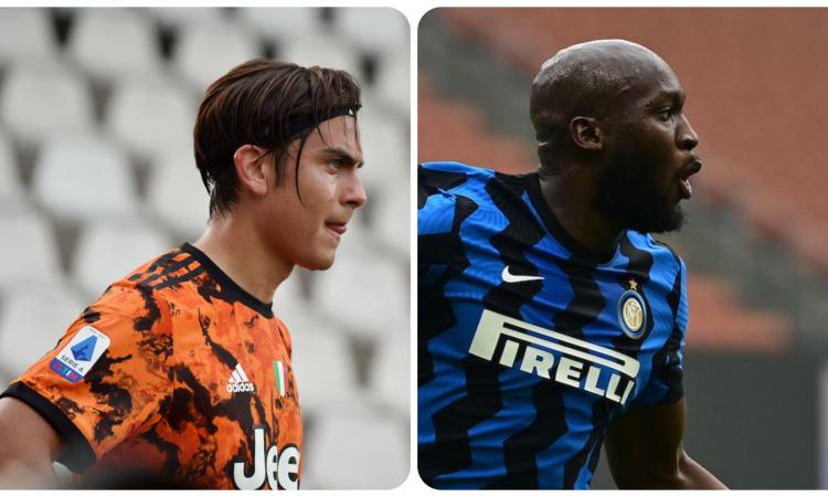 Dybala ko e il derby dell'Inter infiammano il dibattito: 'La Juve doveva prendere Lukaku'