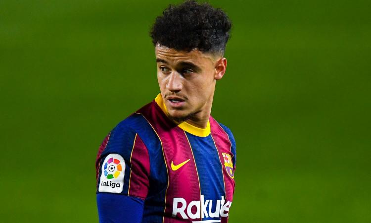 Mercato Juve, Coutinho può andare in Premier: la richiesta arriva da un ex Napoli