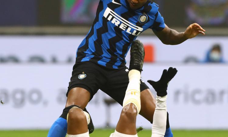 Inter-Juve, Calvarese spiega il rigore su Cuadrado!