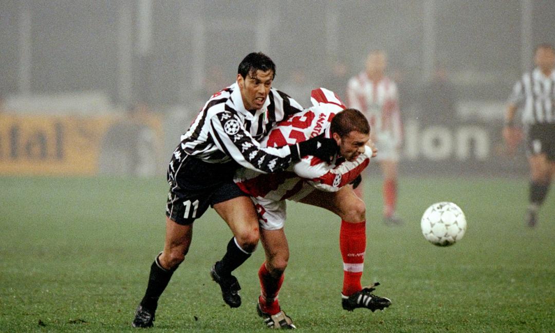 Juve, ricordi che partita a Perugia nel 1998? Il VIDEO integrale di quei 7 gol