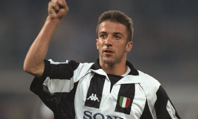 Champions Juve 1996, la FOTO ricordo di Del Piero