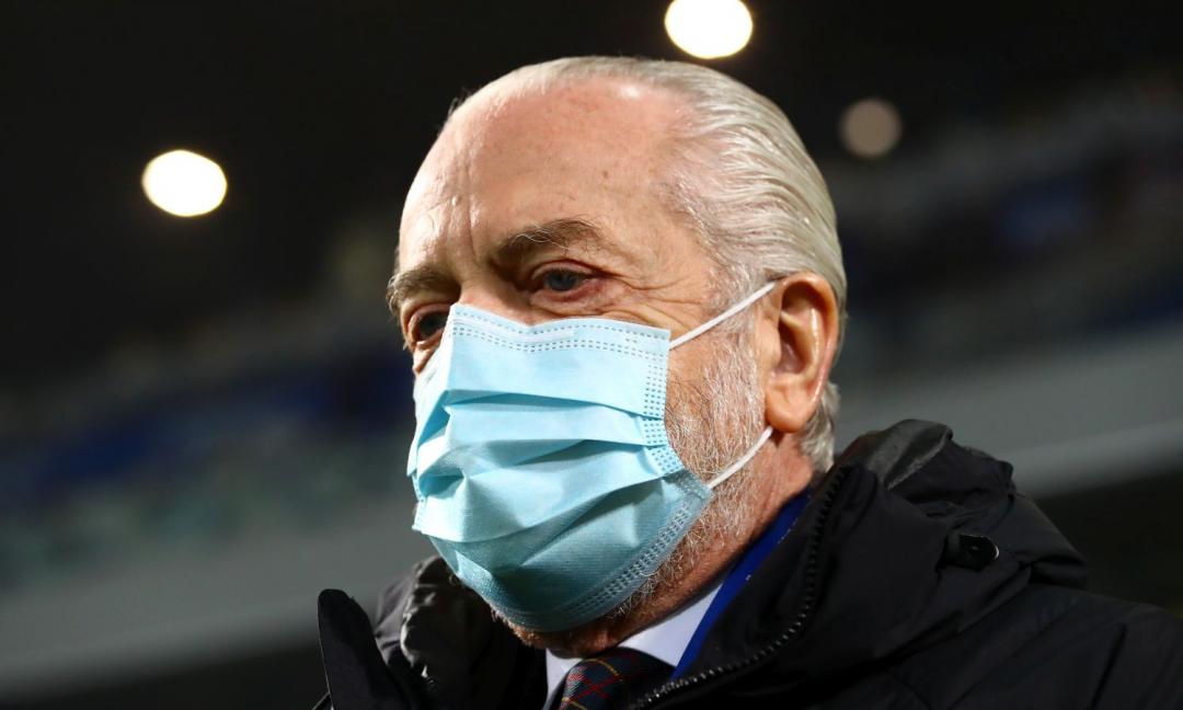 De Laurentiis: 'Napoli a testa alta, mi sono divertito'. Tifosi infuriati!