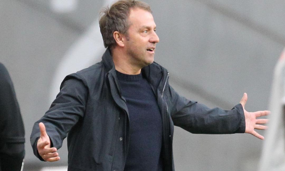 Champions League, Lazio-Bayern 1-4