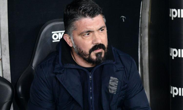 Napoli a pezzi verso la Juve: giocatori contro Gattuso, è caos totale!