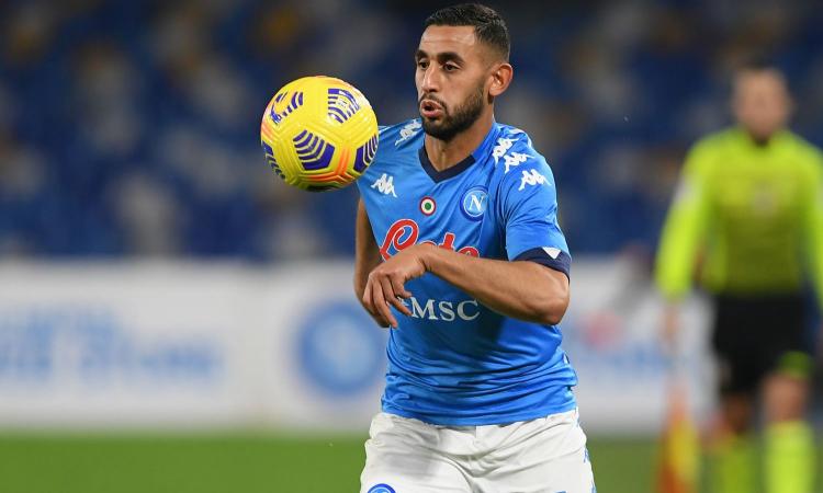 Napoli, Ghoulam: 'Non furono sufficienti 91 punti...Scudetto perso in albero? Non è andata così'