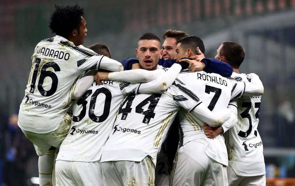 Giordano: 'La Juve ha poca fantasia'