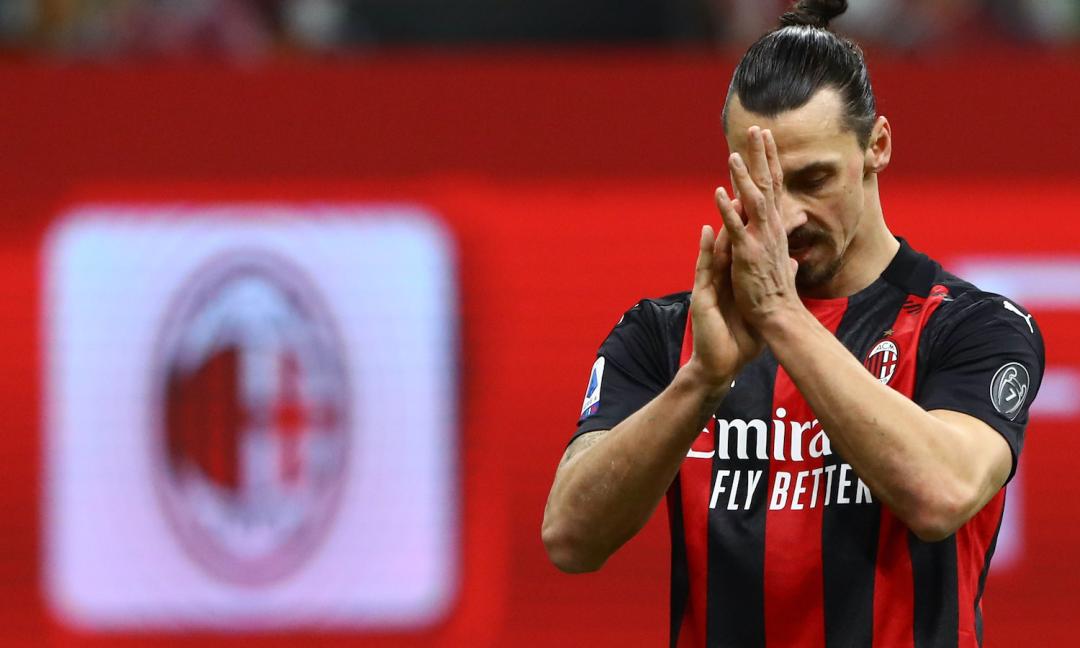 Verso Juve-Milan: come sta Ibrahimovic