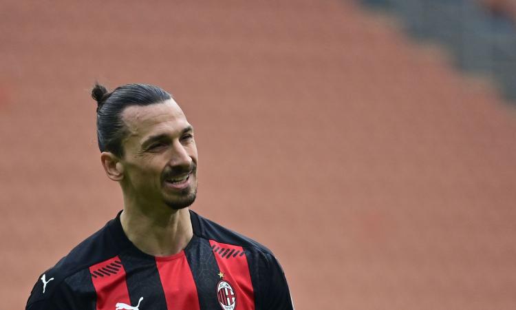 Milan, Ibra: 'Scudetto? Siamo qui grazie a Pioli, l'ho zlatanizzato'