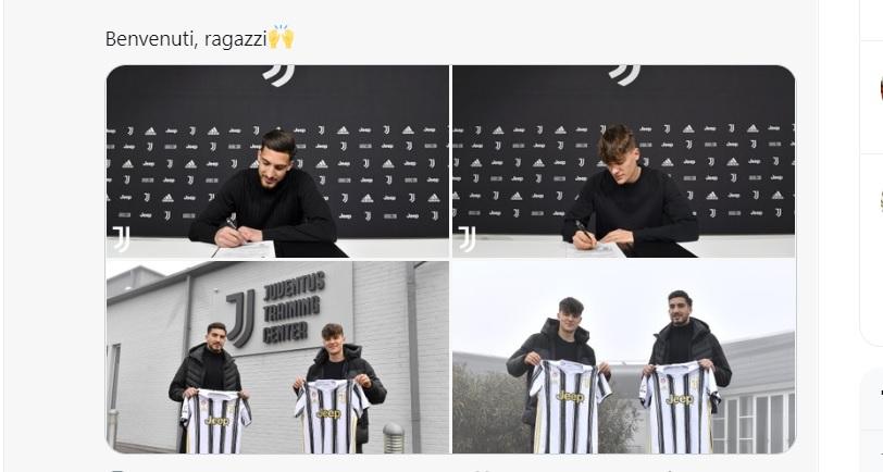 Juve Under 23, il bomber finalmente a disposizione di Zauli FOTO