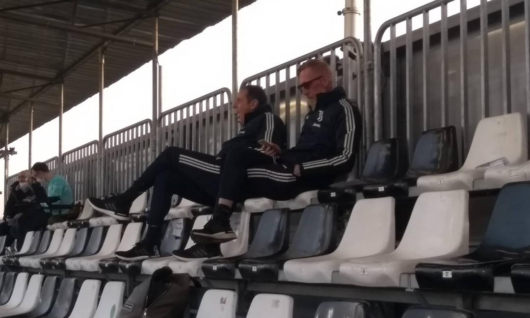 Pistoiese-Juve Under 23, il tabellino