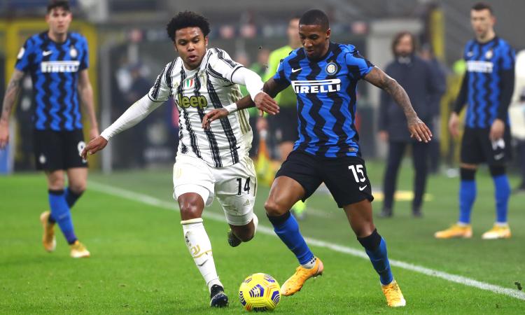 Juve-Inter, McKennie parte dalla panchina: tutta la verità sulla scelta di Pirlo